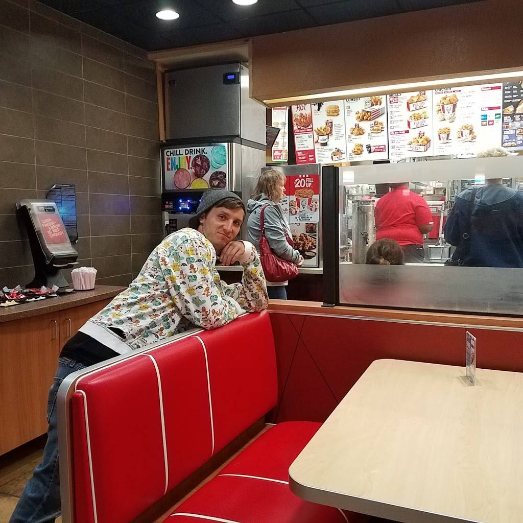 KFC | restaurant | 6405 Falls of Neuse Rd, Raleigh, NC 27615, USA | 9198726902 OR +1 919-872-6902