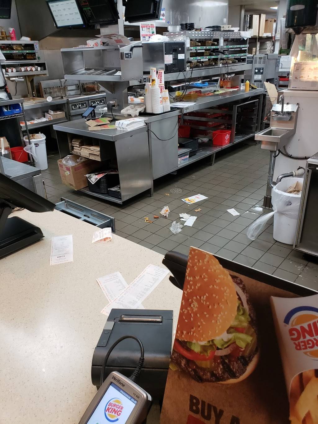 Burger King | restaurant | 10517 Blue Ridge Blvd, Kansas City, MO 64134, USA | 8169846979 OR +1 816-984-6979