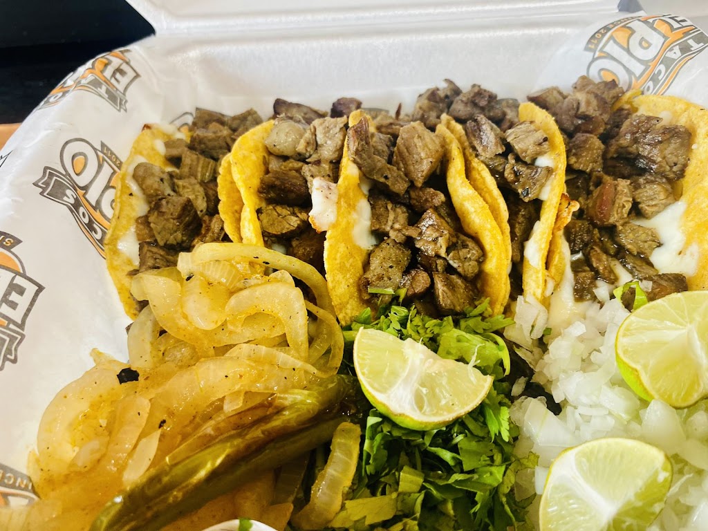 Tacos El Pio | restaurant | 2210 E Interstate Hwy 2, Mission, TX 78572, USA | 9565988307 OR +1 956-598-8307
