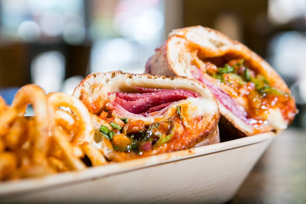 Roots Handmade Pizza | meal delivery | 2200 W Lawrence Ave, Chicago, IL 60625, USA | 7734335959 OR +1 773-433-5959