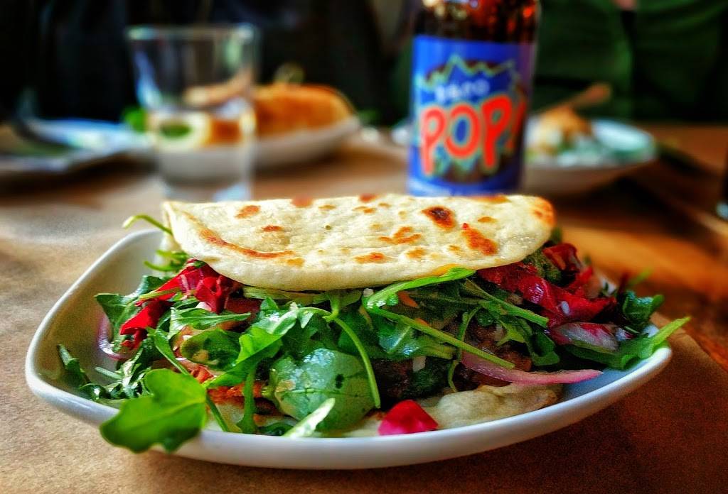 Bäco Mercat | restaurant | 408 S Main St, Los Angeles, CA 90013, USA | 2136878808 OR +1 213-687-8808