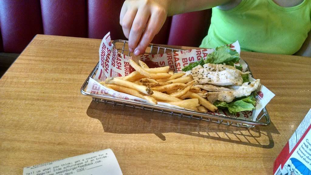 Smashburger | restaurant | 309 Clifton Park Center Rd Store #8, Clifton Park, NY 12065, USA | 5189526671 OR +1 518-952-6671