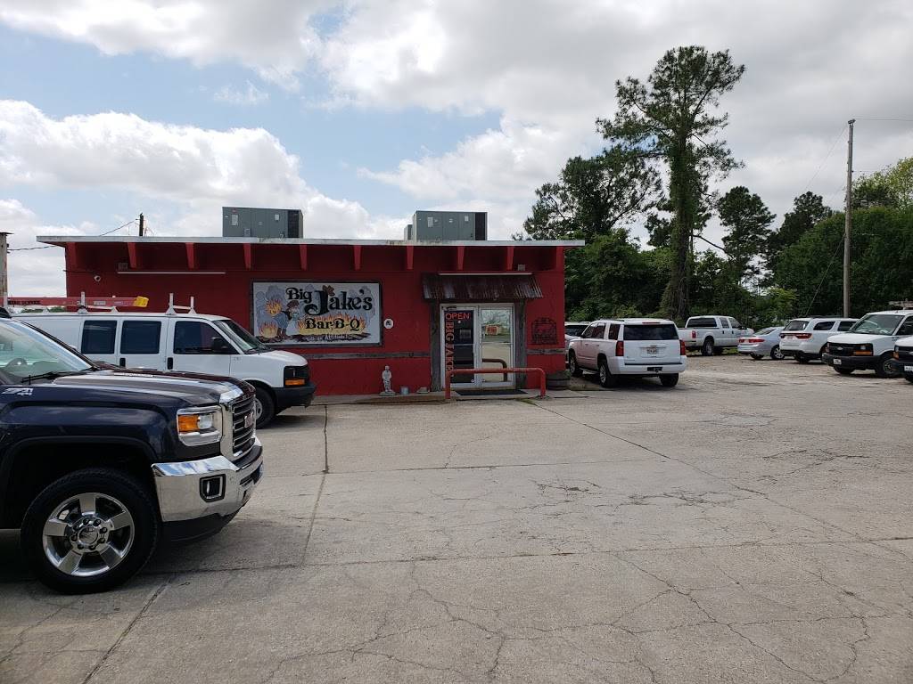 Big Jakes BBQ | restaurant | 6140 LA-74, St Gabriel, LA 70776, USA | 2256424129 OR +1 225-642-4129