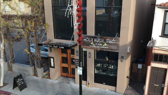 Holy Basil Pho | restaurant | 5362 College Ave, Oakland, CA 94618, USA | 5106018818 OR +1 510-601-8818
