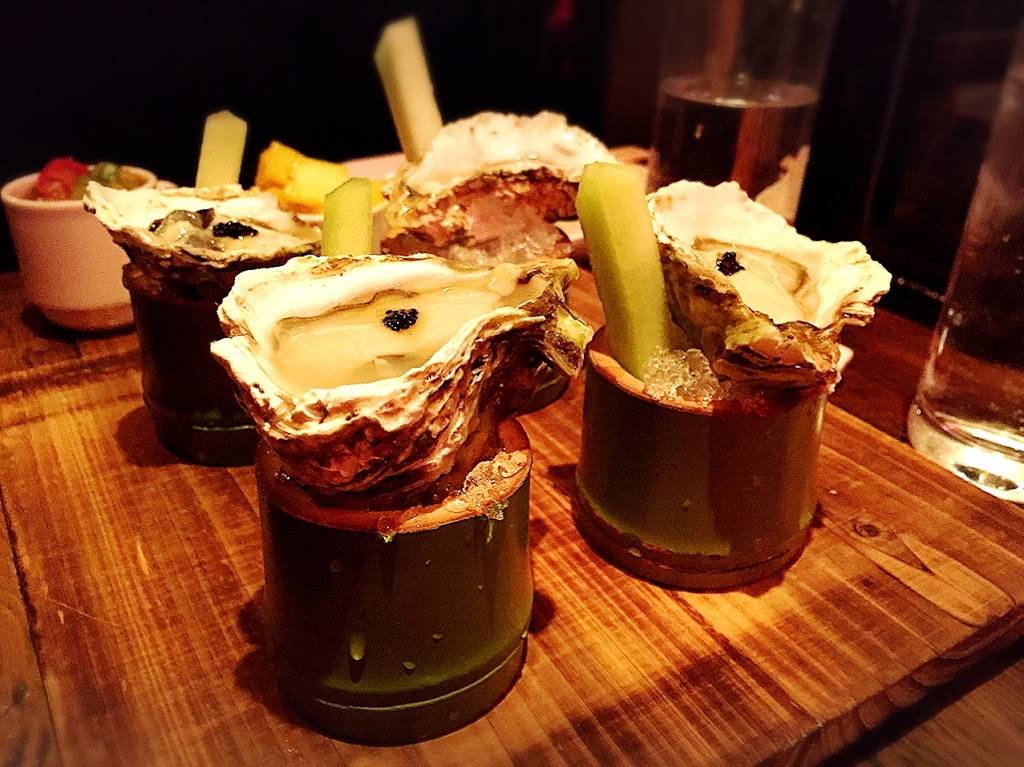 Decoy | restaurant | downstairs, 529-1/2 Hudson St, New York, NY 10014, USA | 2126919700 OR +1 212-691-9700