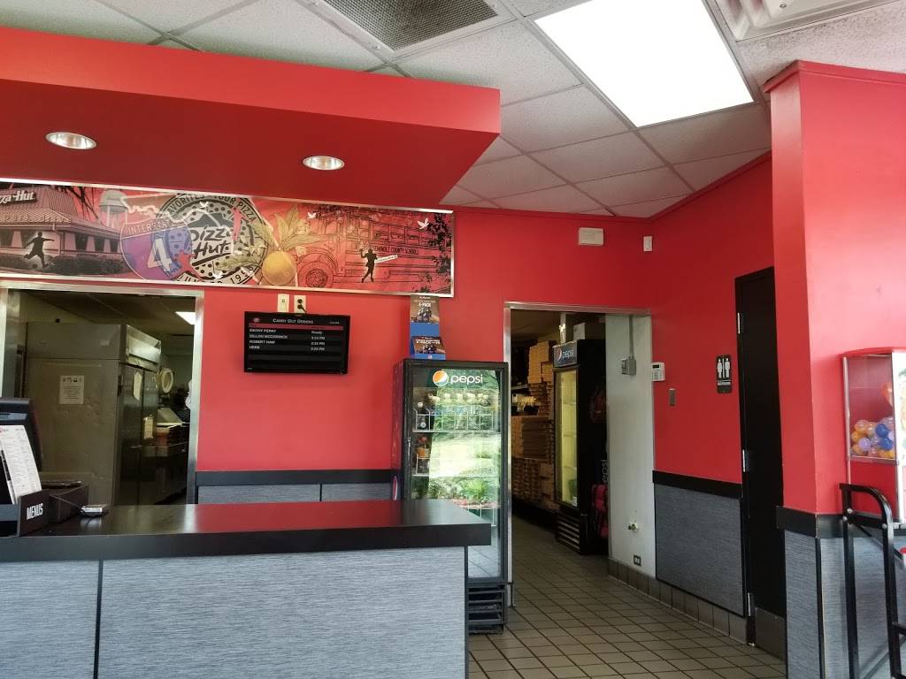 Pizza Hut | restaurant | 130 N Winter Park Dr, Casselberry, FL 32707, USA | 4076956600 OR +1 407-695-6600