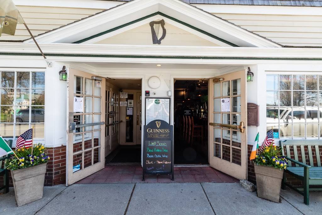 Liam Maguires Irish Pub | restaurant | 273 Main St, Falmouth, MA 02540, USA | 5085480285 OR +1 508-548-0285