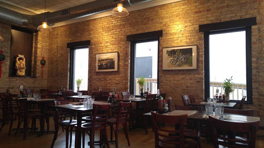 Luong-Loi Restaurant | restaurant | 111 N Main St, Wheaton, IL 60187, USA | 6306538250 OR +1 630-653-8250