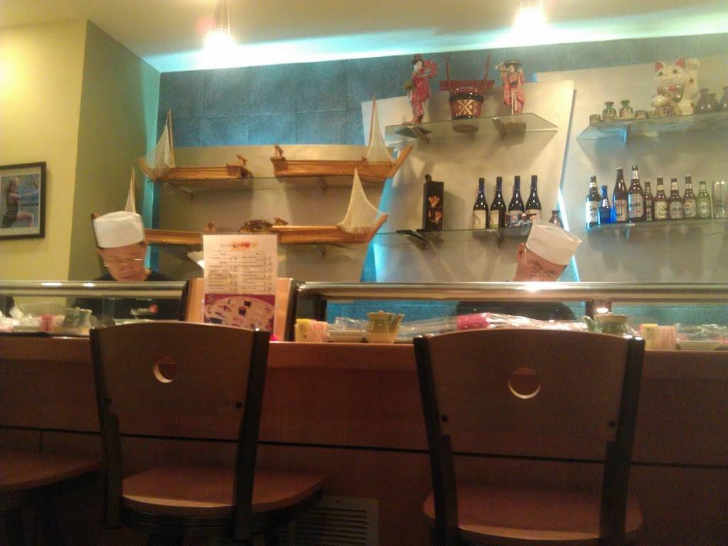 Kanpai Restaurant | restaurant | 1401 Wilson Blvd, Arlington, VA 22209, USA | 7035278400 OR +1 703-527-8400