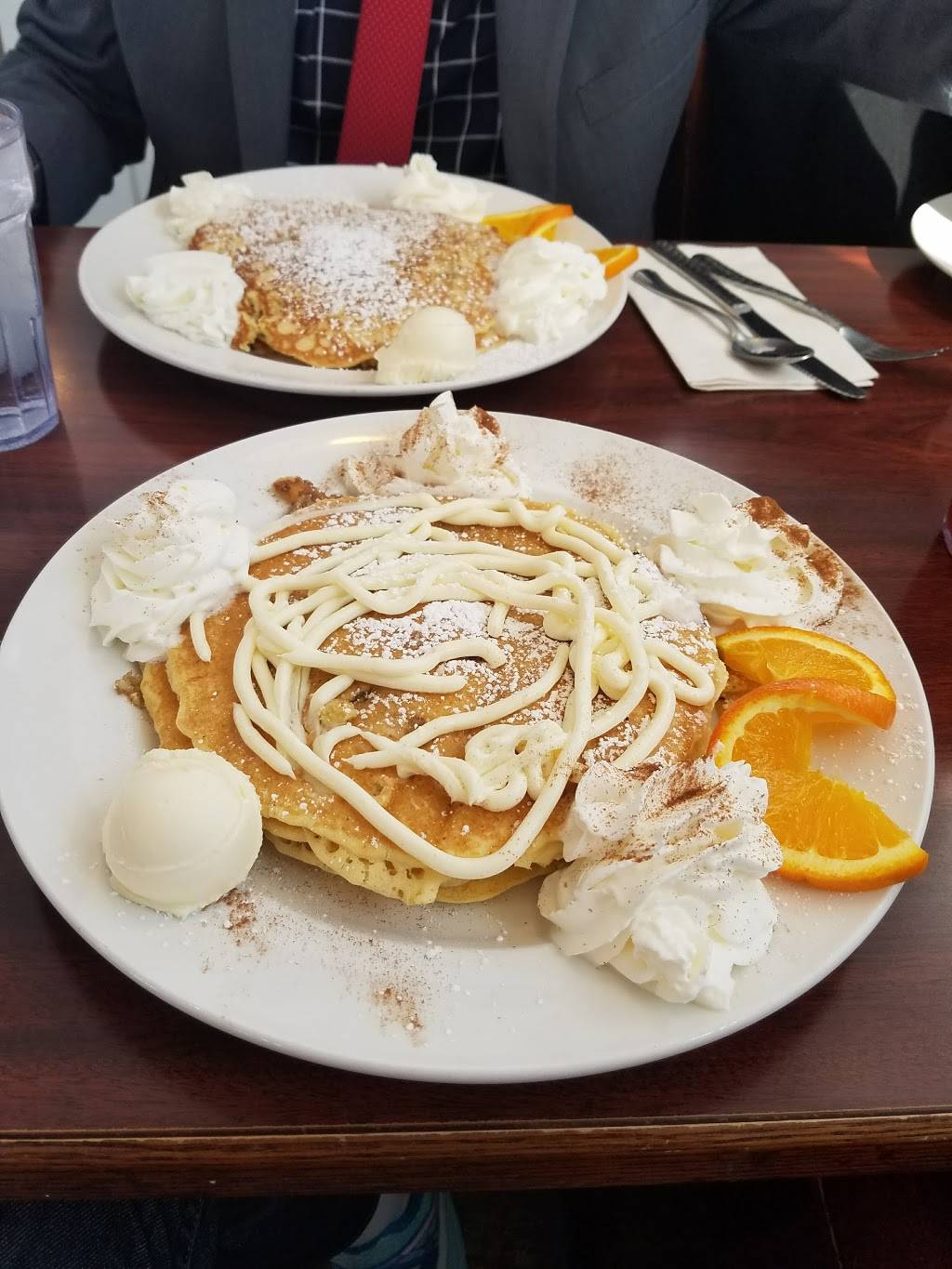 Nudys Cafe Paoli | restaurant | 31 W Lancaster Ave, Paoli, PA 19301, USA | 6106446815 OR +1 610-644-6815