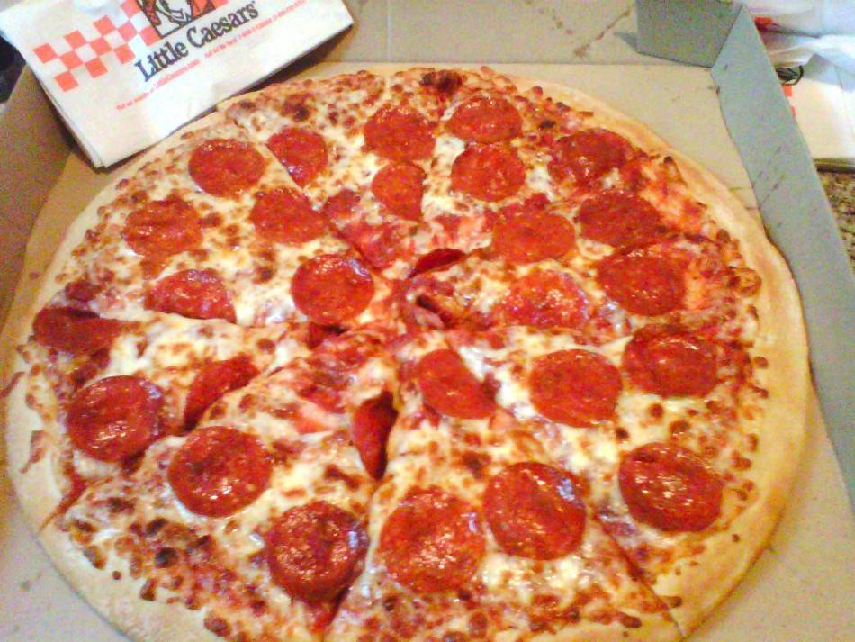 Little Caesars Pizza | meal takeaway | 3545 S Fort Apache Rd, Las Vegas, NV 89147, USA | 7022406252 OR +1 702-240-6252