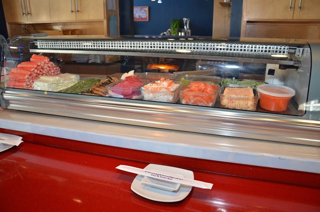 Thaijindesu | restaurant | 2180 William Styron Square S, Newport News, VA 23606, USA | 7575958410 OR +1 757-595-8410