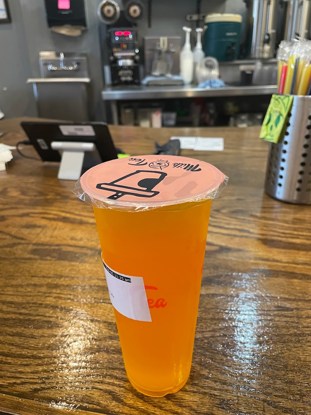 Milk Tea Cafe | cafe | 3242 John Young Pkwy suite a, Kissimmee, FL 34741, USA | 4073504885 OR +1 407-350-4885