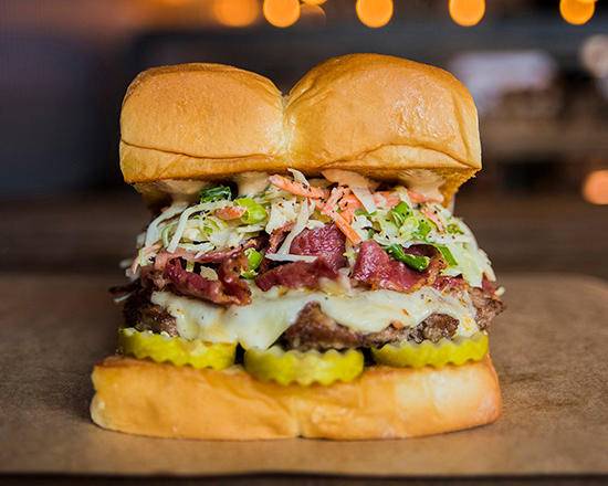 Dog Haus Biergarten Arlington Highlands | meal takeaway | 4000 Bagpiper Way Suite 110, Arlington, TX 76018, USA | 6822766686 OR +1 682-276-6686