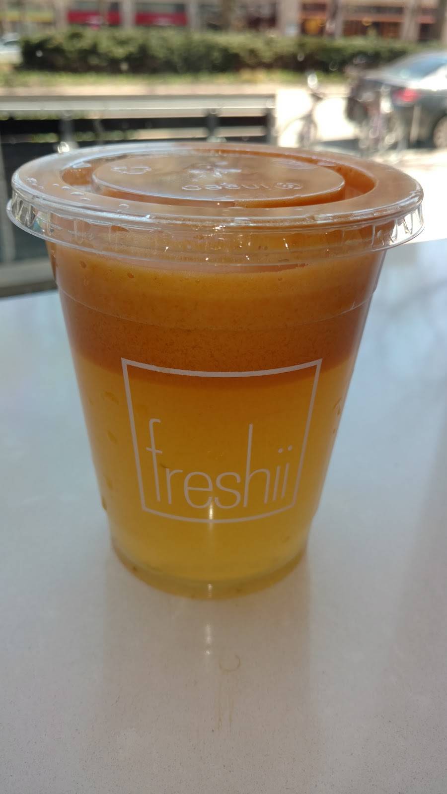 freshii | restaurant | 1596 Sherman Ave, Evanston, IL 60201, USA | 8474484300 OR +1 847-448-4300