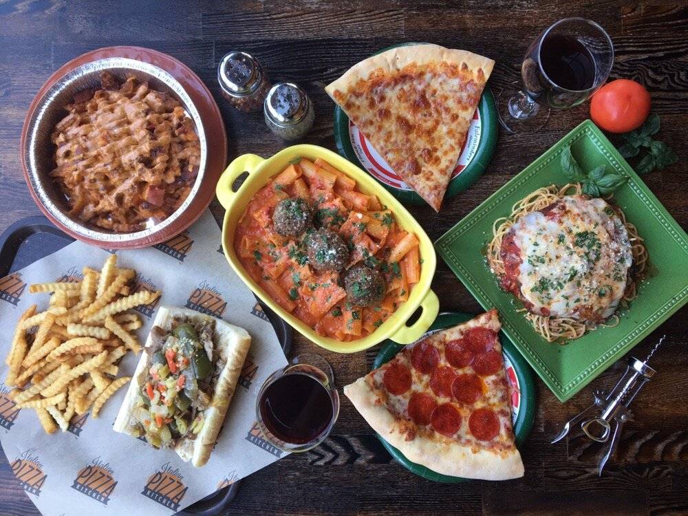 Italian Pizza Kitchen | meal delivery | 1433 N Dayton St, Chicago, IL 60642, USA | 3126426700 OR +1 312-642-6700