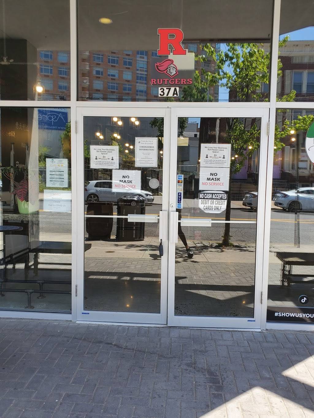 Pasta Volo | restaurant | 37a Easton Ave, New Brunswick, NJ 08901, USA | 7325048444 OR +1 732-504-8444