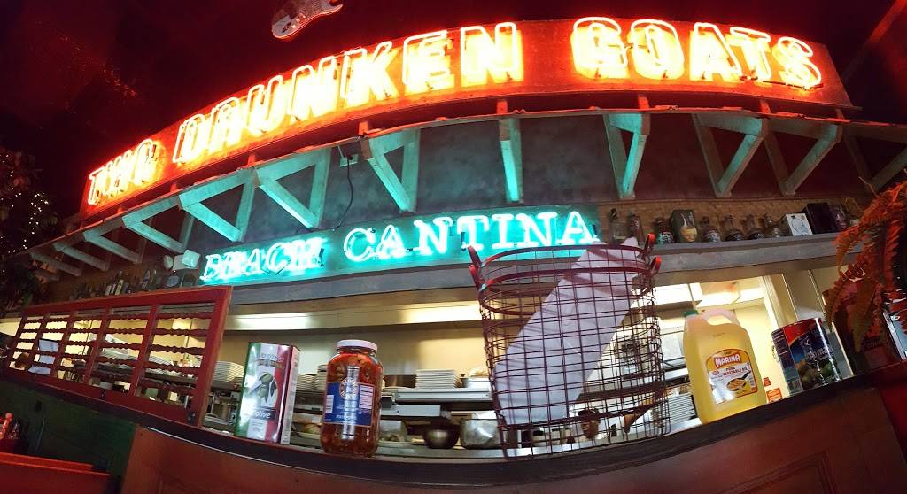 Two Drunken Goats | restaurant | 2509 N Ocean Ave, Riviera Beach, FL 33404, USA | 5614940201 OR +1 561-494-0201