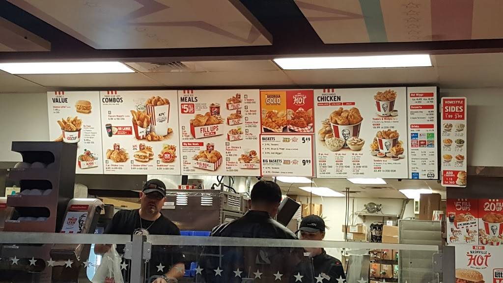 KFC | restaurant | 3747 Mission Ave, Oceanside, CA 92058, USA | 7607224196 OR +1 760-722-4196