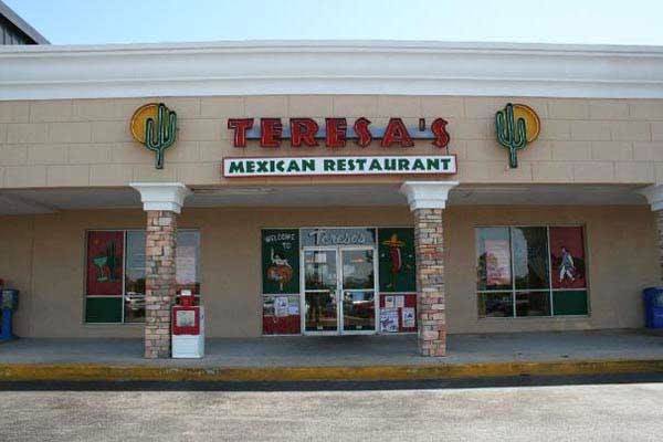 Teresas Mexican | restaurant | 401 W Martintown Rd, North Augusta, SC 29841, USA | 8032795162 OR +1 803-279-5162