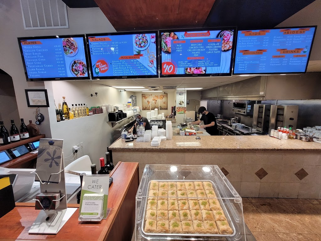 Med Fresh Grill | restaurant | 414 S Mill Ave #117, Tempe, AZ 85281, USA | 4806429709 OR +1 480-642-9709