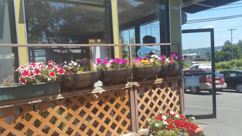 The Blue Heron | cafe | 4001 Gilman Ave W, Seattle, WA 98199, USA | 2062852171 OR +1 206-285-2171