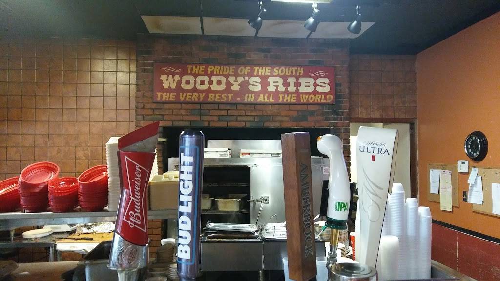 Woodys Bar-B-Q | restaurant | 2227 W New Haven Ave, West Melbourne, FL 32904, USA | 3219519163 OR +1 321-951-9163