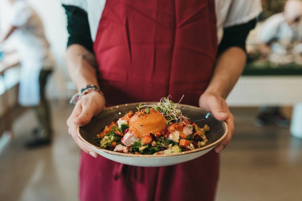 Life Alive Organic Cafe | restaurant | 888 Commonwealth Avenue, Boston, MA 02215, USA | 6179033256 OR +1 617-903-3256