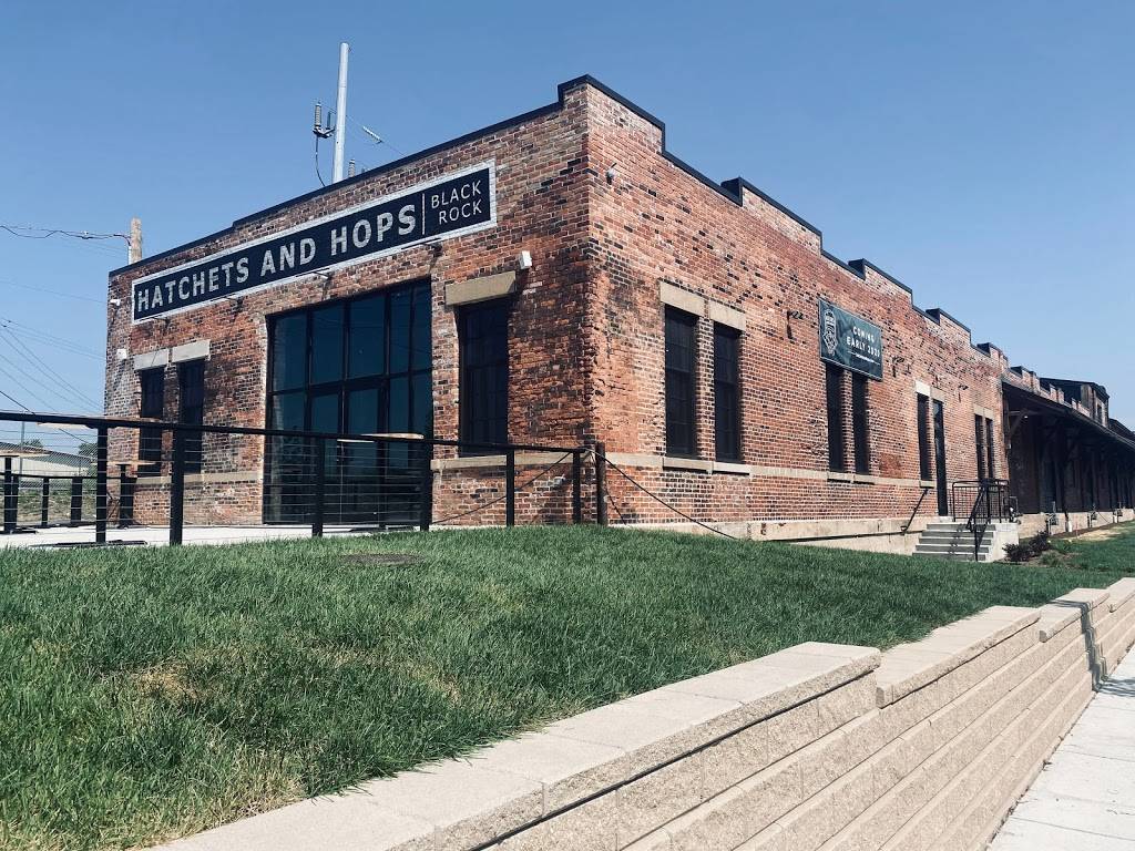 Hatchets & Hops | restaurant | 68 Tonawanda Street, Commercial Space 1, Buffalo, NY 14207, USA | 8559512973 OR +1 855-951-2973