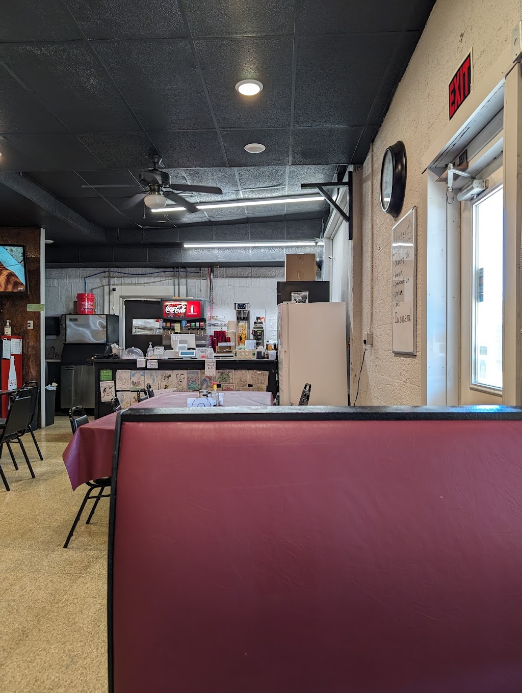 Stevens Country Cafe | restaurant | 131 N Front St, Park Hills, MO 63601, USA | 5733279988 OR +1 573-327-9988