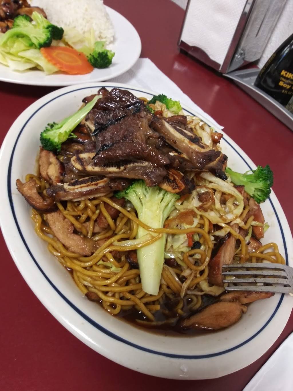 Portland Teriyaki | restaurant | 12427 NE Glisan St, Portland, OR 97230, USA | 5032620684 OR +1 503-262-0684