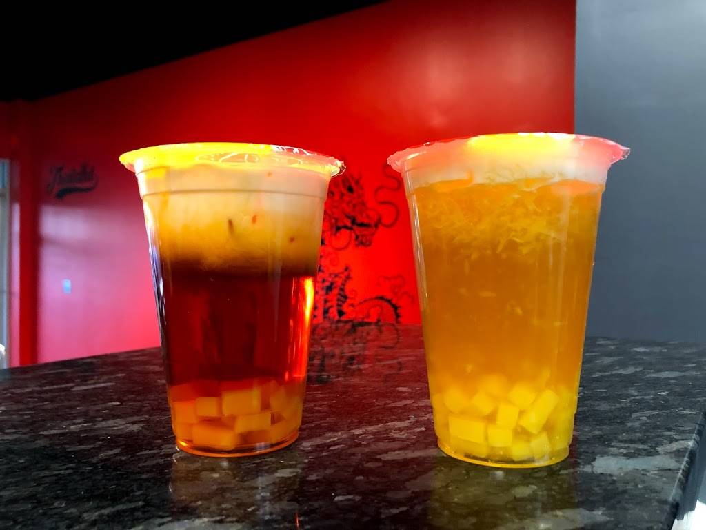 Kp Thai Street Food & Bubble Tea | restaurant | 4825 Robinhood Dr, Willoughby, OH 44094, USA | 4405278865 OR +1 440-527-8865