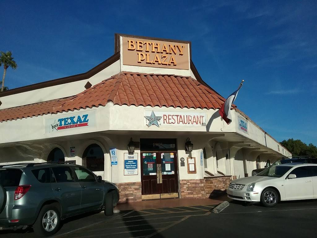 Texaz Grill | restaurant | 6003 N 16th St, Phoenix, AZ 85016, USA | 6022487827 OR +1 602-248-7827
