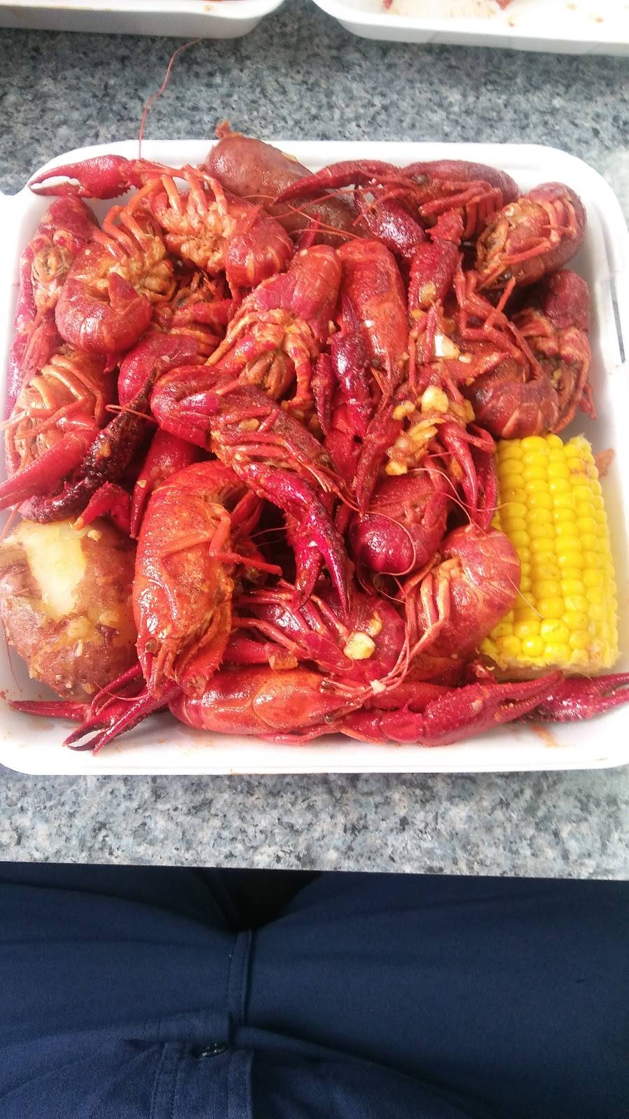 Kajun Seafood and Wings | restaurant | 3892 Gulfway Dr, Port Arthur, TX 77642, USA | 4094335400 OR +1 409-433-5400