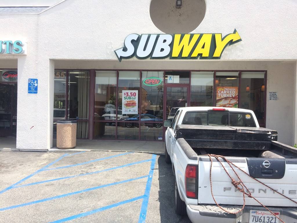 Subway Restaurants | restaurant | 6340 San Fernando Rd, Glendale, CA 91201, USA | 8182910805 OR +1 818-291-0805