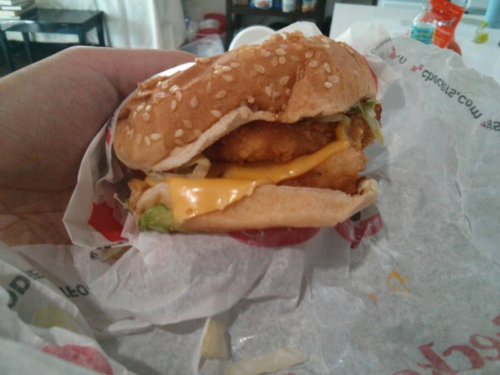 Checkers | restaurant | 575 W E International Speedway Blvd, Daytona Beach, FL 32114, USA | 3862537816 OR +1 386-253-7816