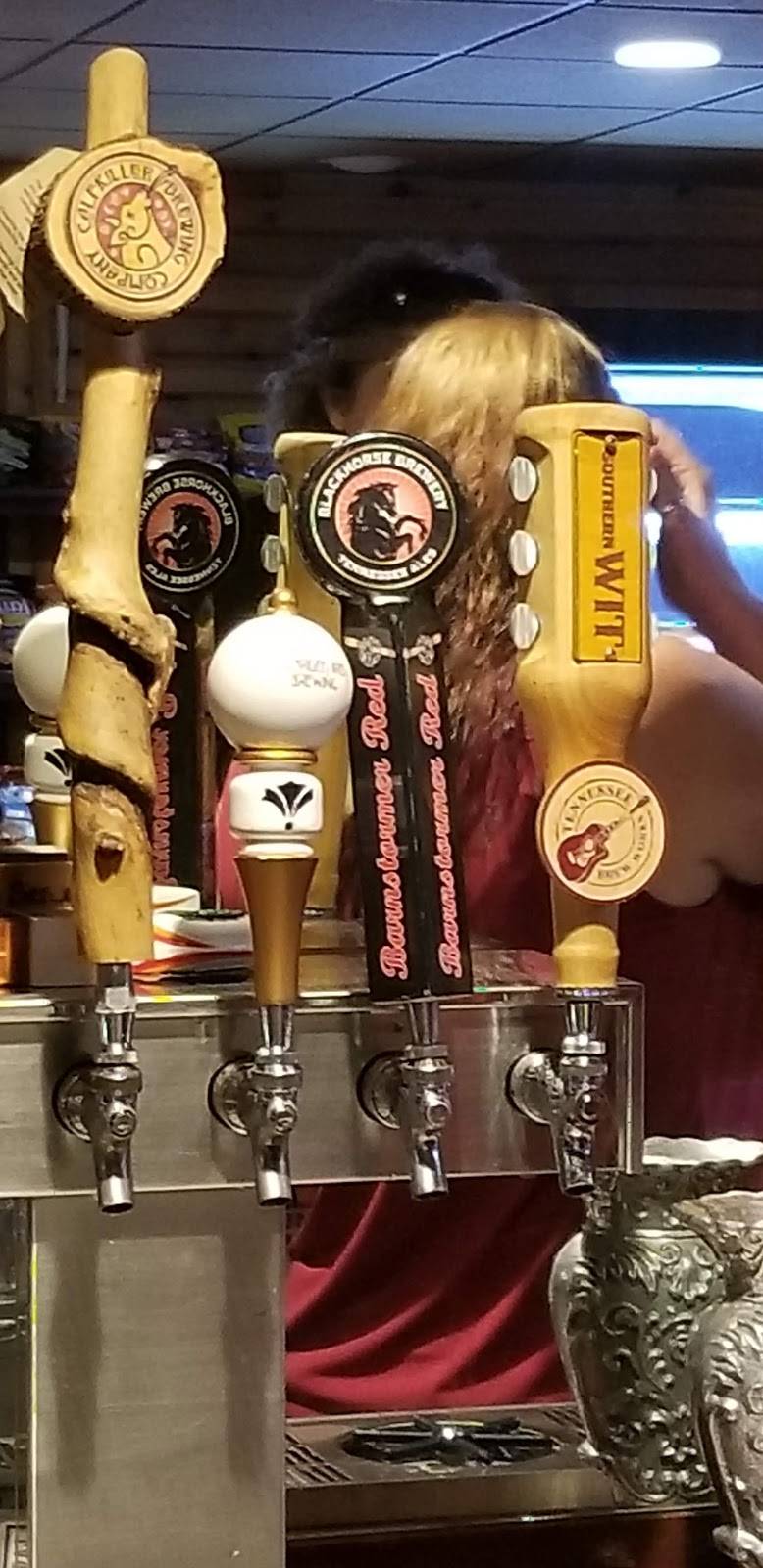 The Townsend Abbey | restaurant | Townsend, TN 37882, USA | 8654481924 OR +1 865-448-1924