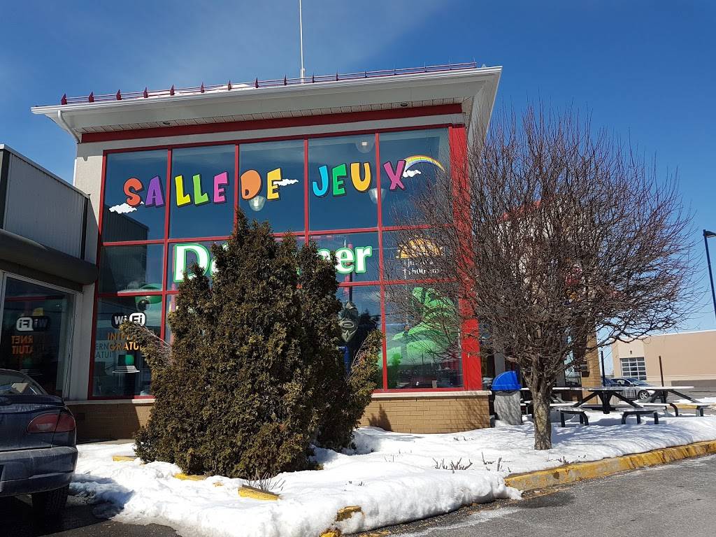 Burger King | restaurant | 1600 Rue du Sud, Cowansville, QC J2K 2Y8, Canada | 4508156639 OR +1 450-815-6639