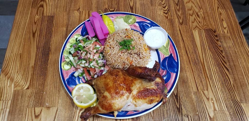 Shawarma station | restaurant | 2085 Lexington Ave, New York, NY 10035, USA | 9172612610 OR +1 917-261-2610