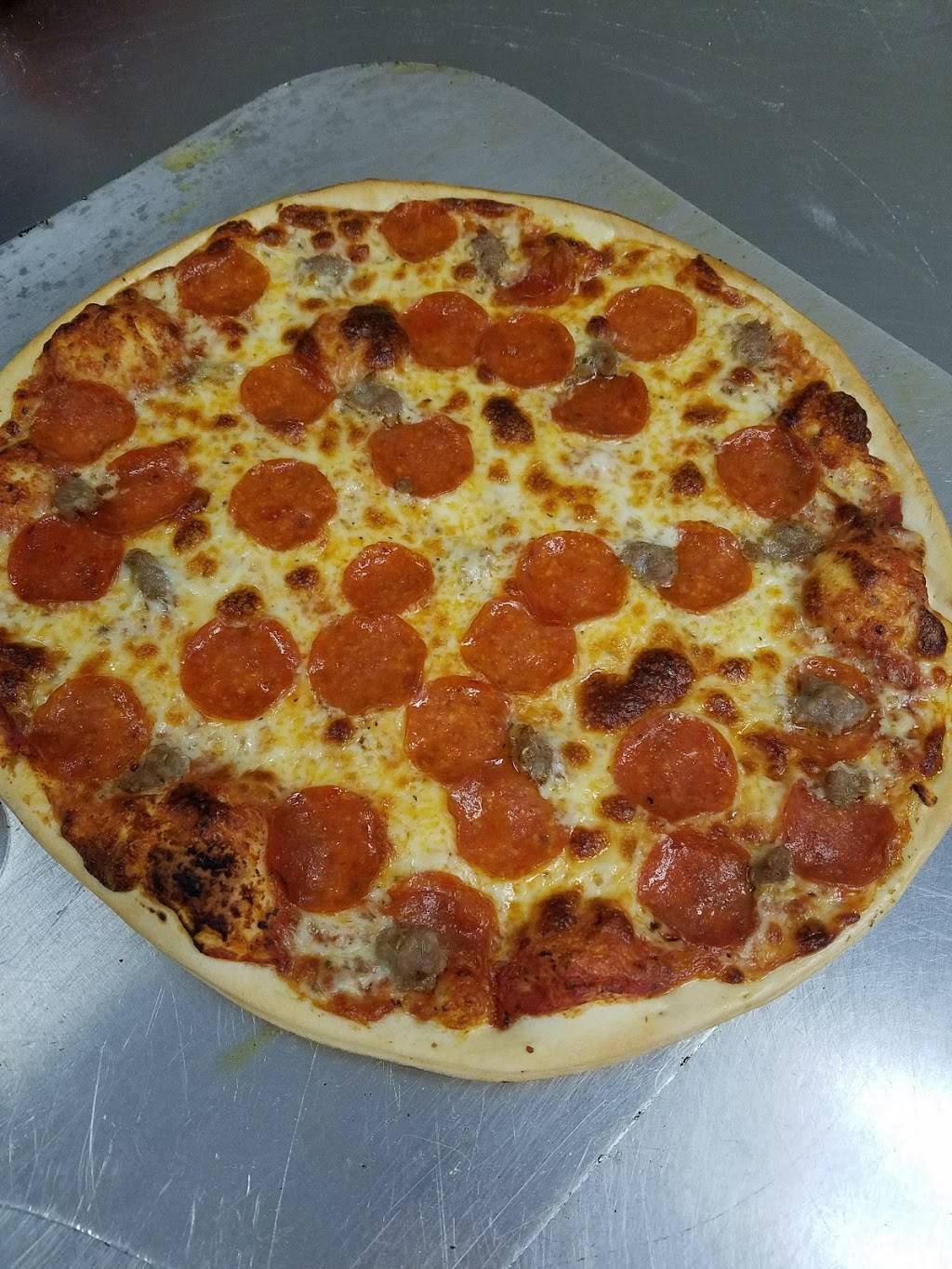 Mr Pizza | restaurant | 16 Front St, Milton, WI 53563, USA | 6088684800 OR +1 608-868-4800