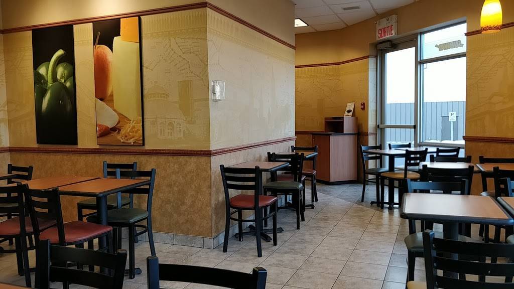 Restaurant SUBWAY | restaurant | Local 130, 1560 Rue Eiffel, Boucherville, QC J4B 5Y1, Canada | 4509060641 OR +1 450-906-0641
