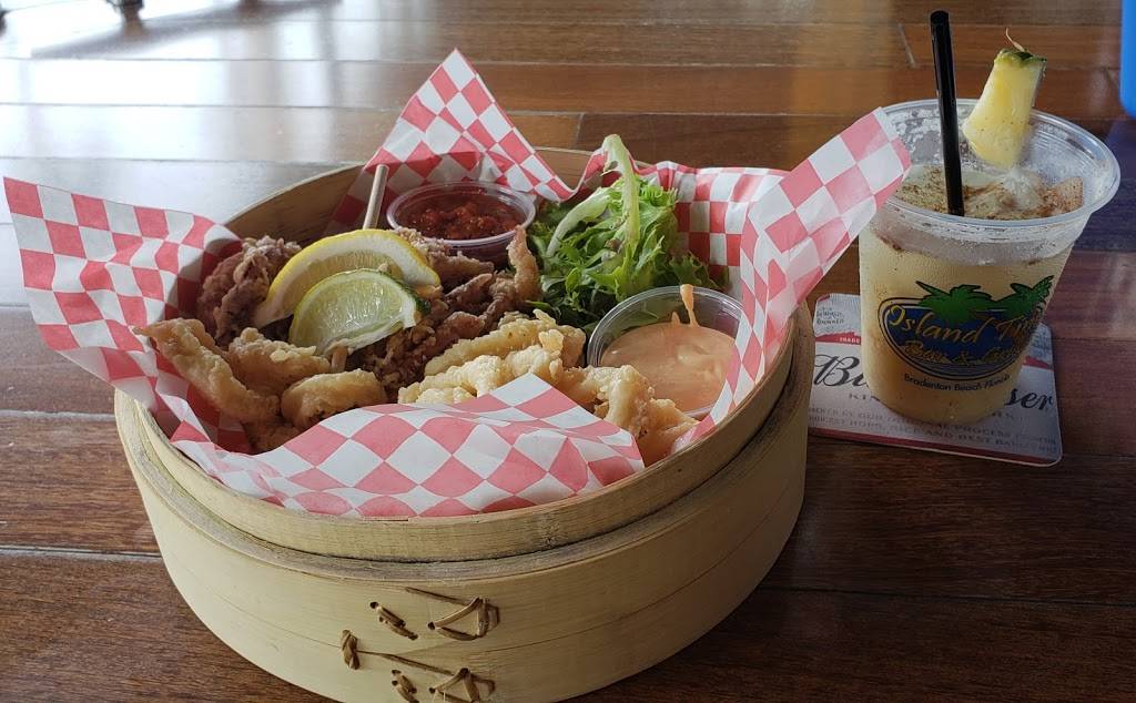 Island Time Bar and Grill | restaurant | 111 Gulf Dr S, Bradenton Beach, FL 34217, USA | 9417821122 OR +1 941-782-1122