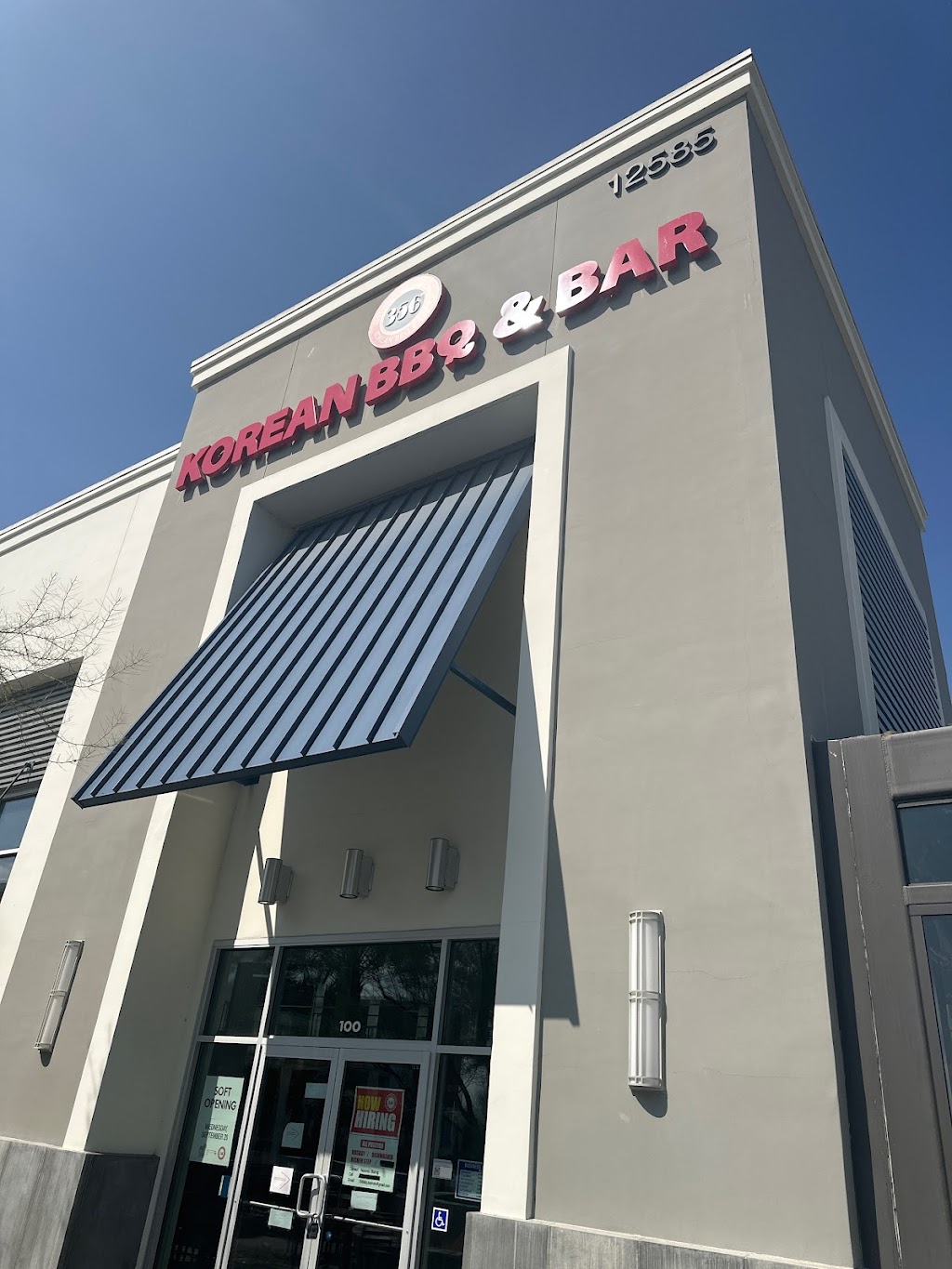 356 Korean BBQ & BAR | restaurant | 12585 Cantu-Galleano Ranch Rd, Eastvale, CA 91752, USA | 9519343047 OR +1 951-934-3047