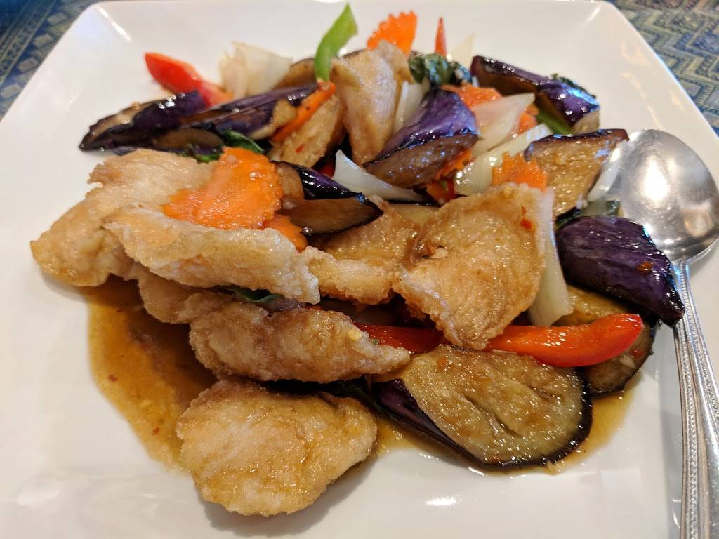 Thai Kitchen | restaurant | 31845 Alvarado Blvd, Union City, CA 94587, USA | 5104891966 OR +1 510-489-1966