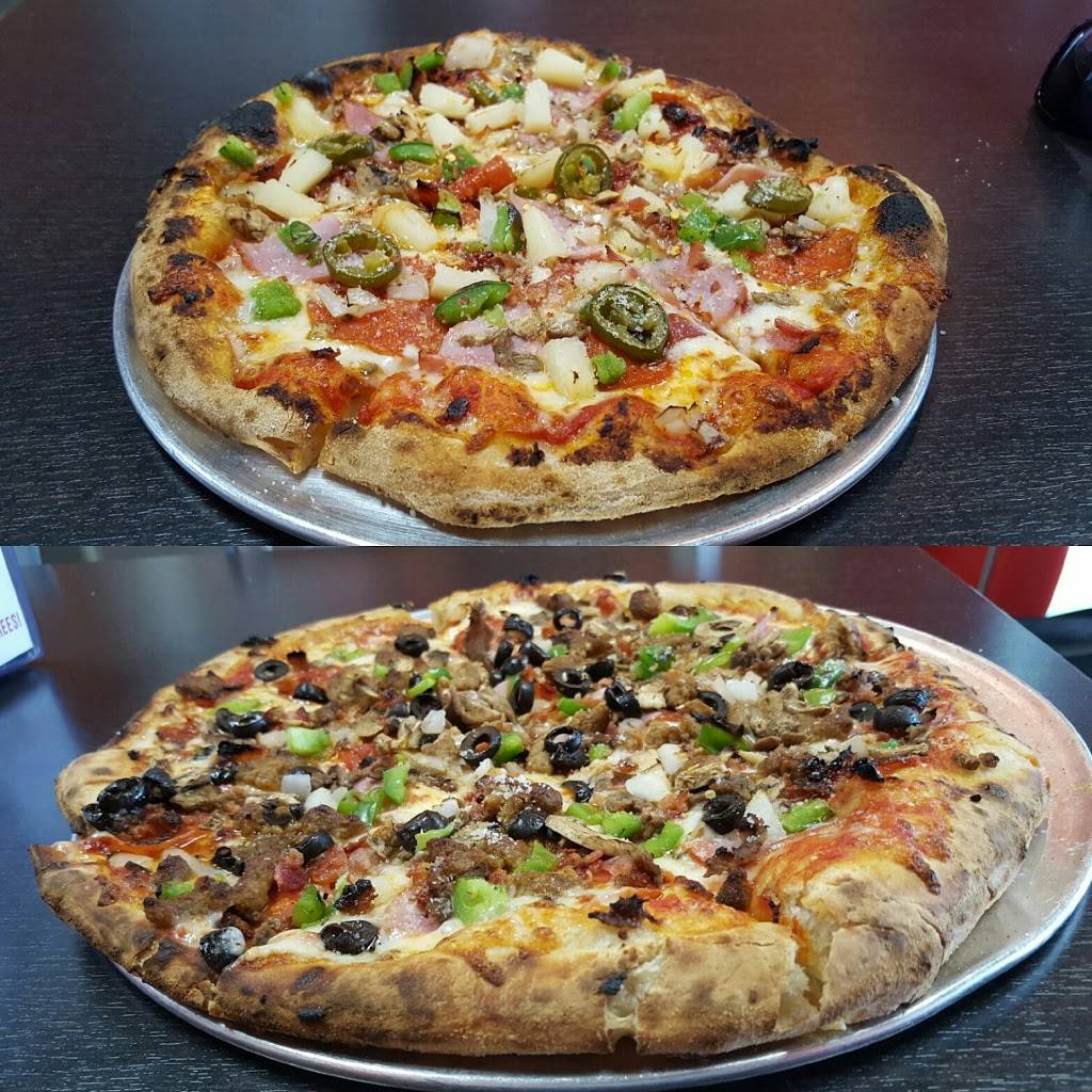 1000 Degrees Pizza Salad Wings | restaurant | 32427 Gratiot Ave, Roseville, MI 48066, USA | 5868790795 OR +1 586-879-0795