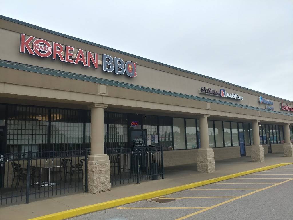 Naru Korean BBQ | restaurant | B, 2088 Lowes Dr a, Clarksville, TN 37040, USA | 9319192565 OR +1 931-919-2565