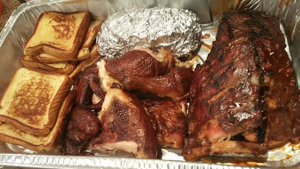 Rib City | restaurant | 1550 66th St N, St. Petersburg, FL 33710, USA | 7273431103 OR +1 727-343-1103