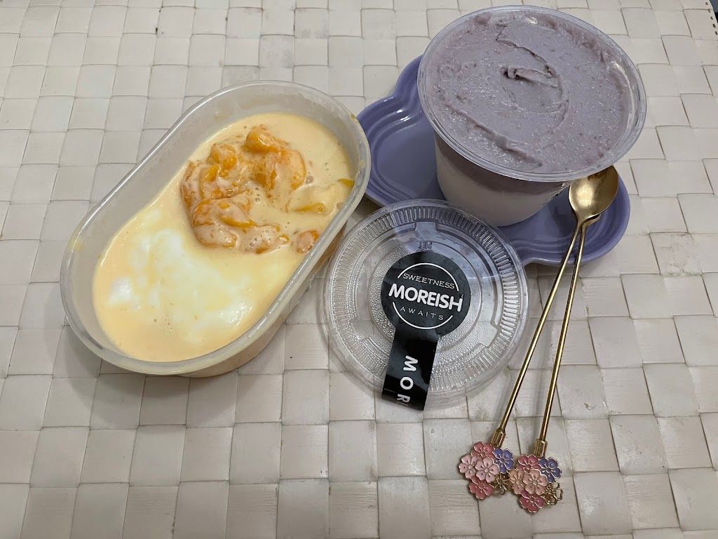 MOREISH | ASIAN DESSERT SPOT | restaurant | 2537 S Wabash Ave Unit 23, Chicago, IL 60616, USA | 3128388743 OR +1 312-838-8743