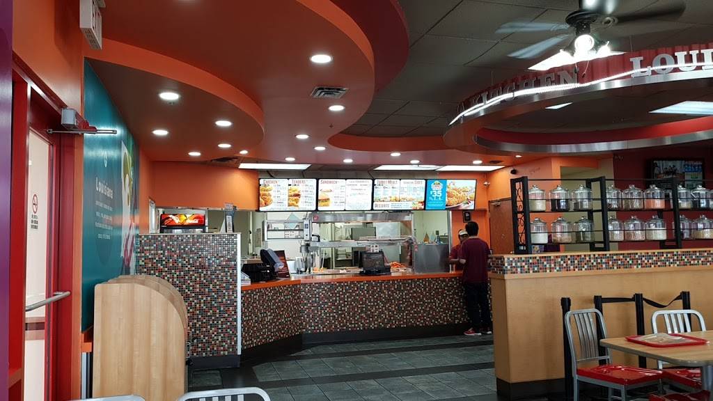 Popeyes | restaurant | 3493 Kingston Rd, Scarborough, ON M1M 1R4, Canada | 4162673875 OR +1 416-267-3875