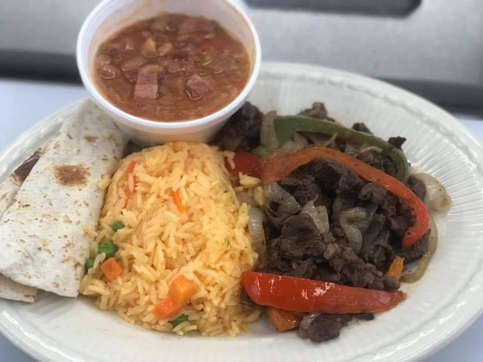 Yolys Tacos y Más Inc | restaurant | 1024 W Madison Ave, Arkansas City, KS 67005, USA | 6205067985 OR +1 620-506-7985